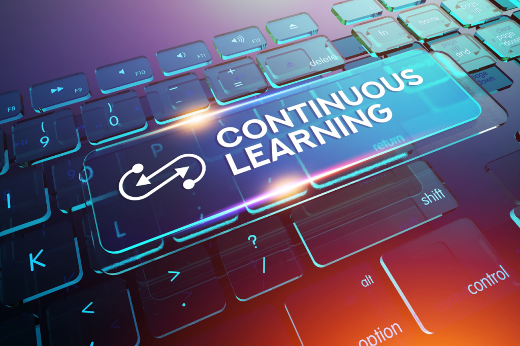 Reasons Why Continuous Learning is More Than Just a Resume Booster
