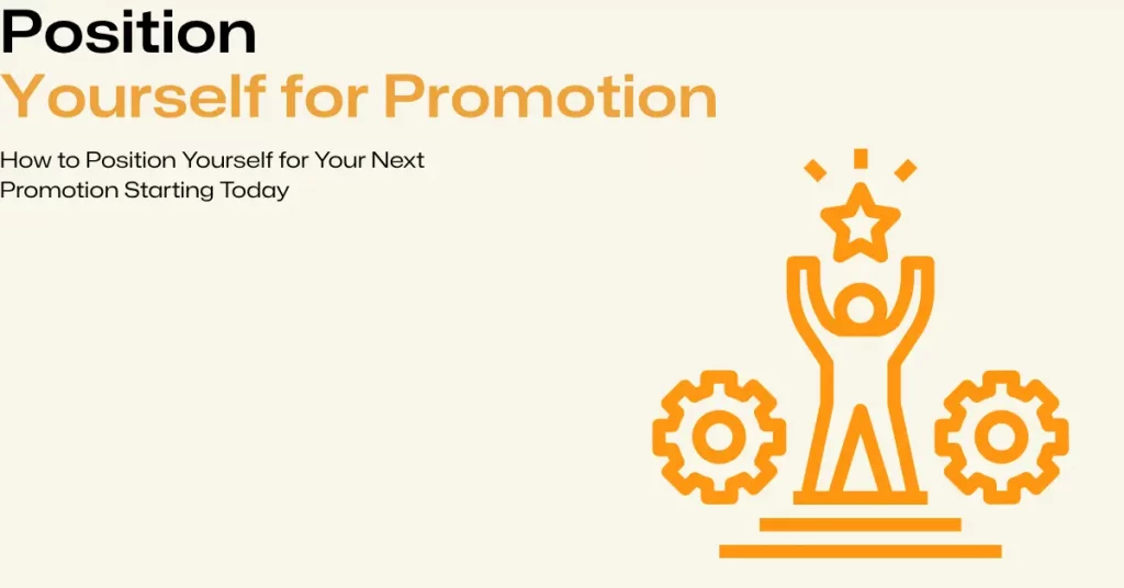 next promotion