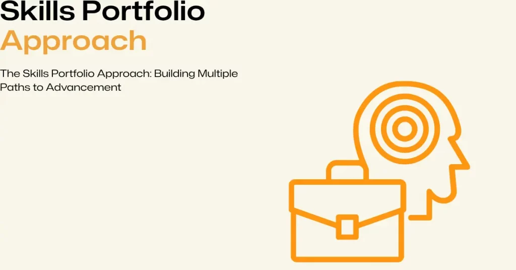 skills portfolio approach