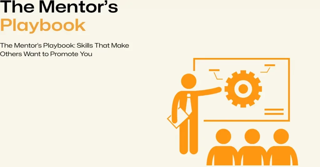 mentor's playbook