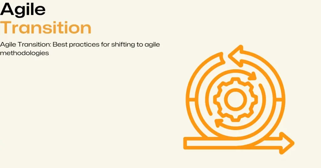 agile transition
