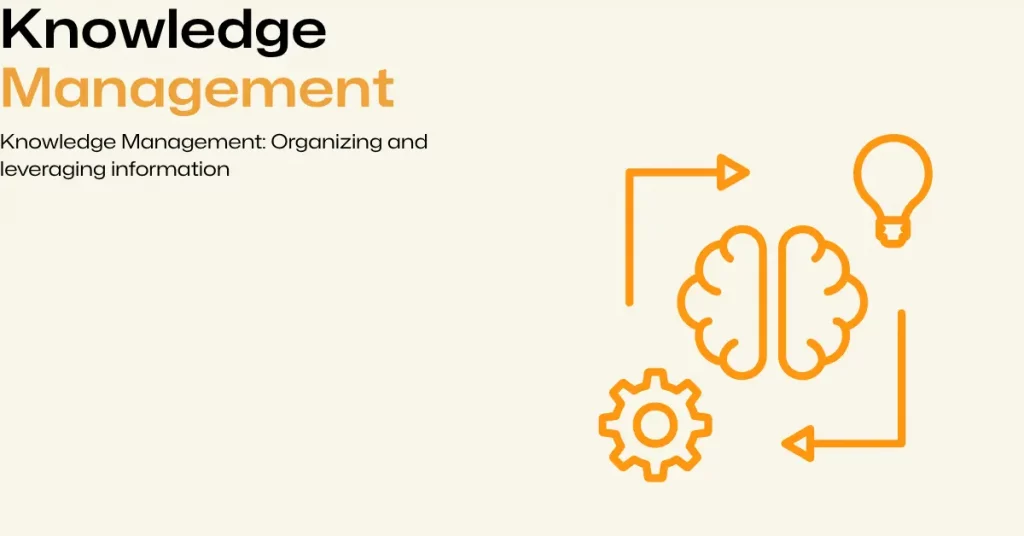 Knowledge Management