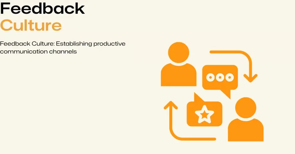 Feedback culture