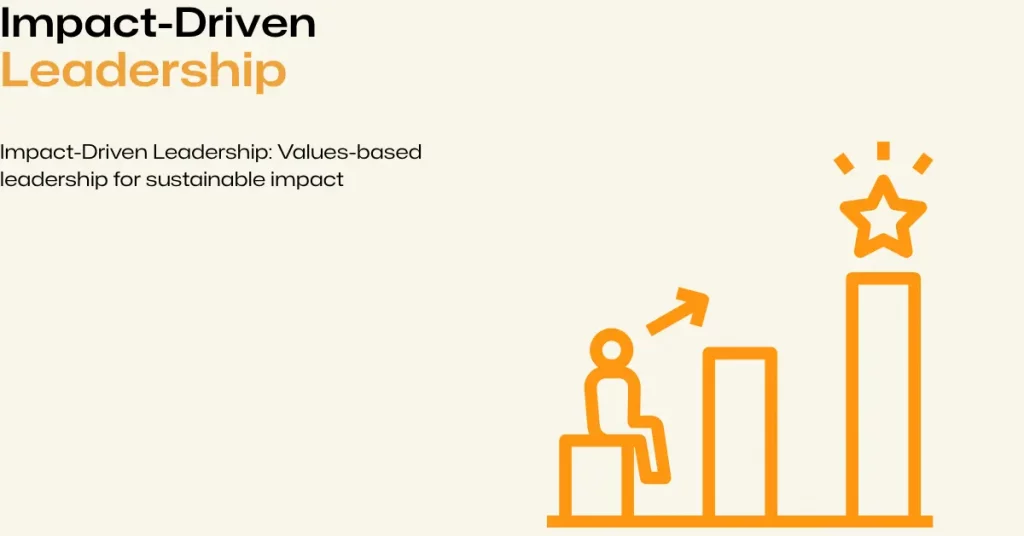 Impact-Driven Leadership