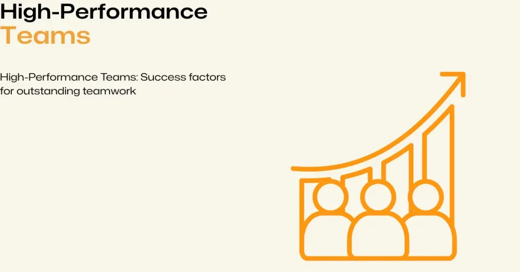 High-performance teams