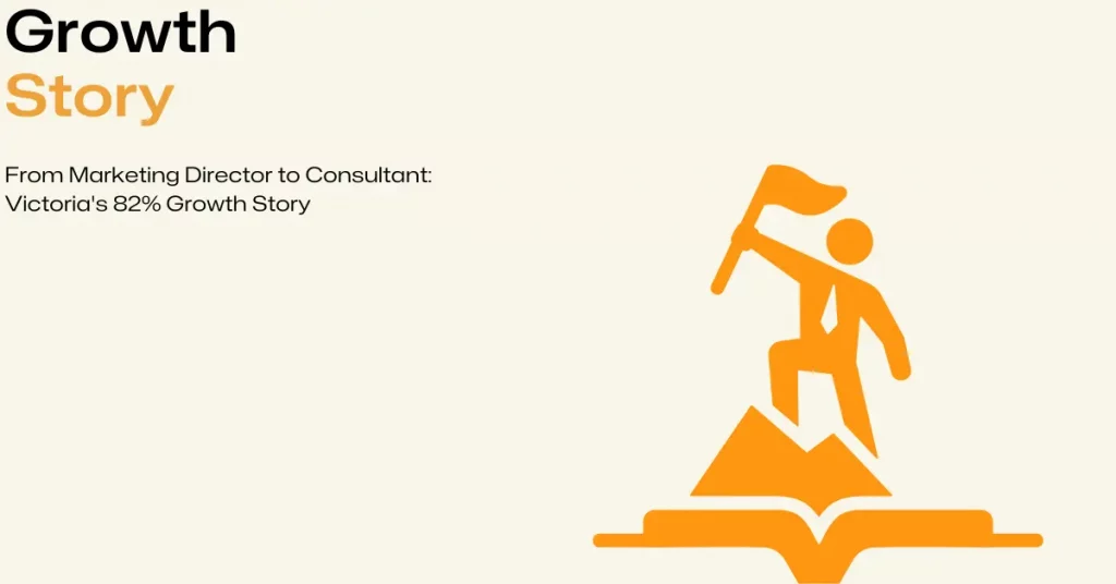 From Marketing Director to Consultant