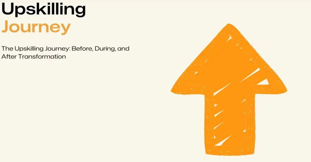 Upskilling Journey
