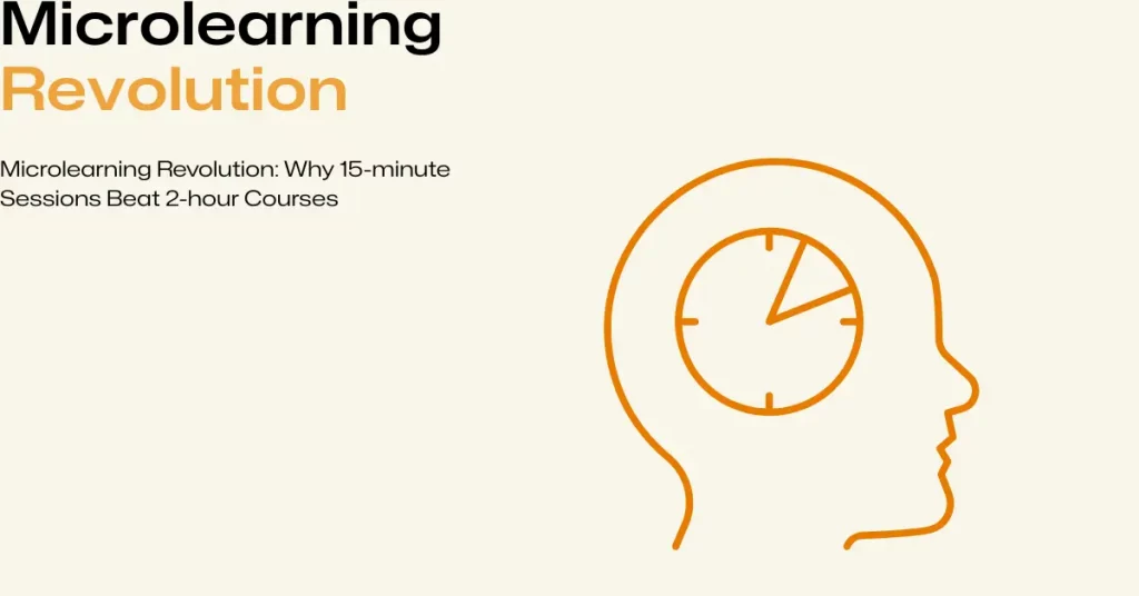 microlearning revolution