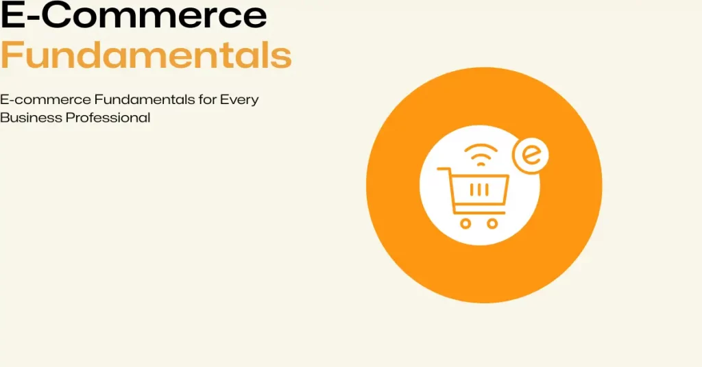e-commerce fundamentals