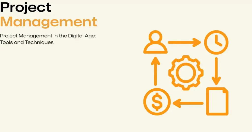 project management in the digital age