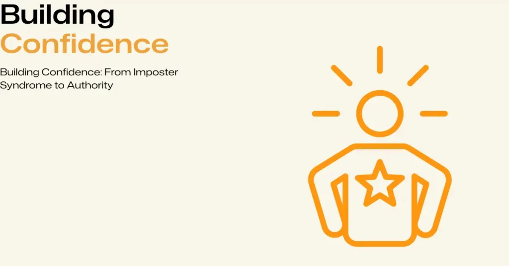 building confidence