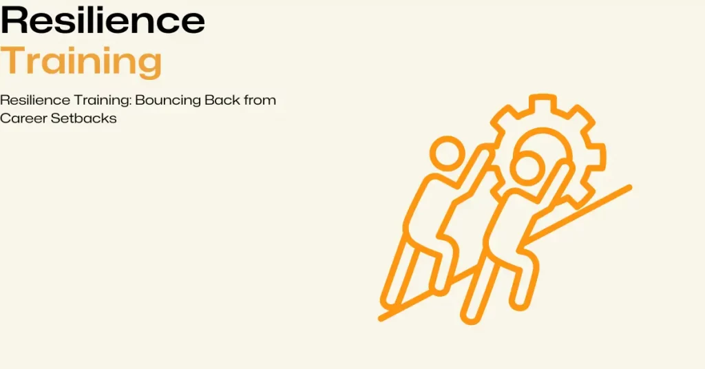 Resilience training