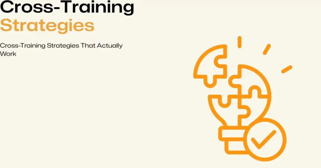 cross-training strategies