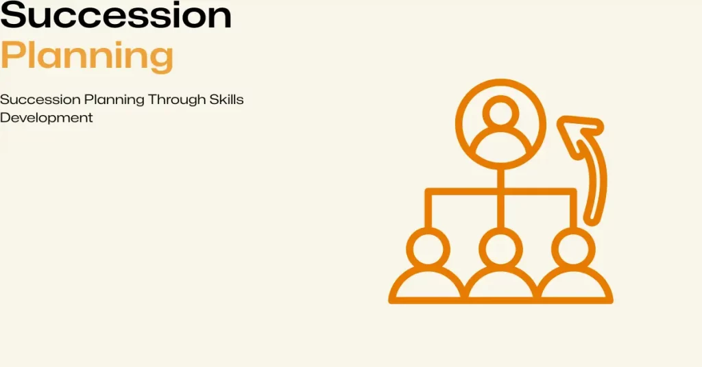 Succession planning