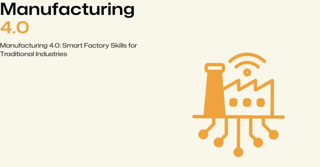 smart factory skills