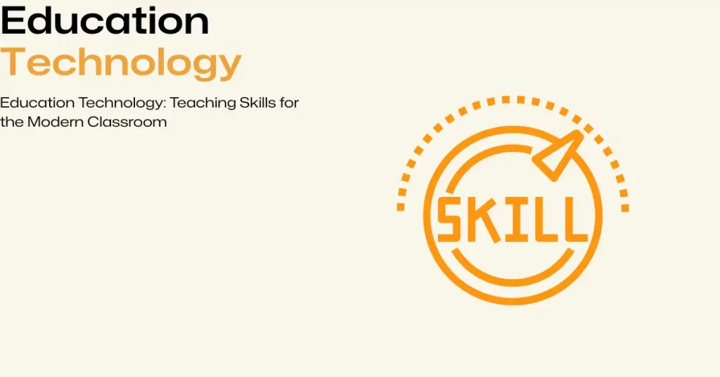 Education technology