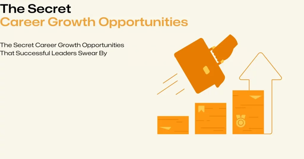 maximize career growth opportunities momentum