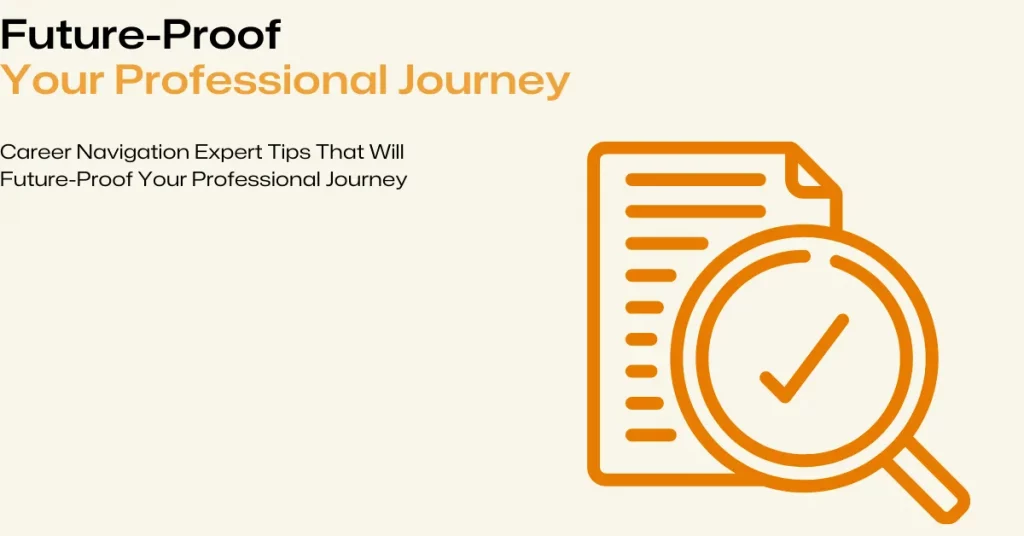 Future-Proof Your Professional Journey