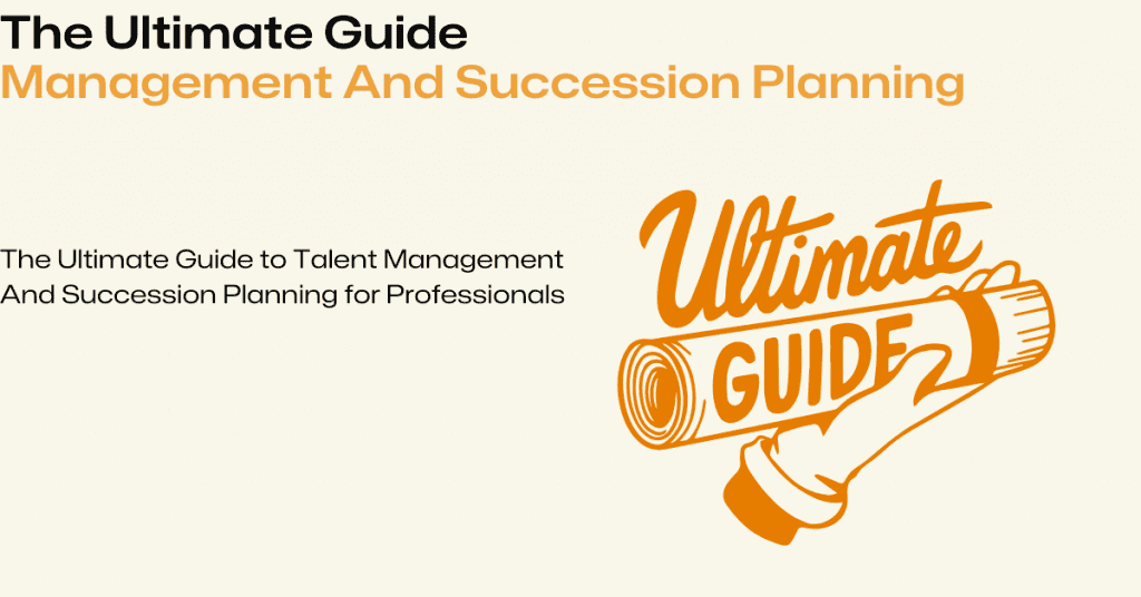 talent management and succession planning