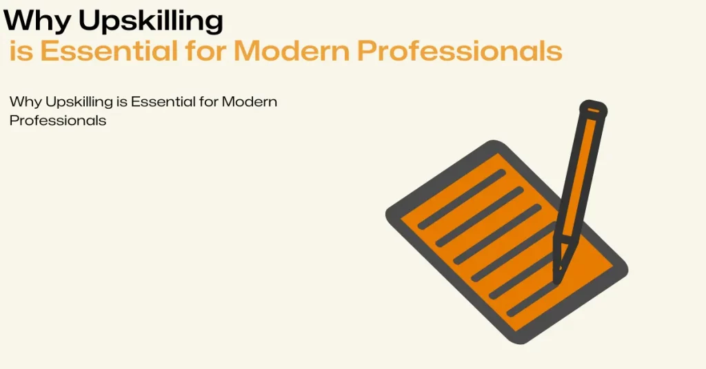 upskilling essential